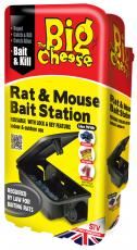 Rat & Mouse Bait Station