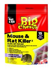 Mouse Poision Sachets
