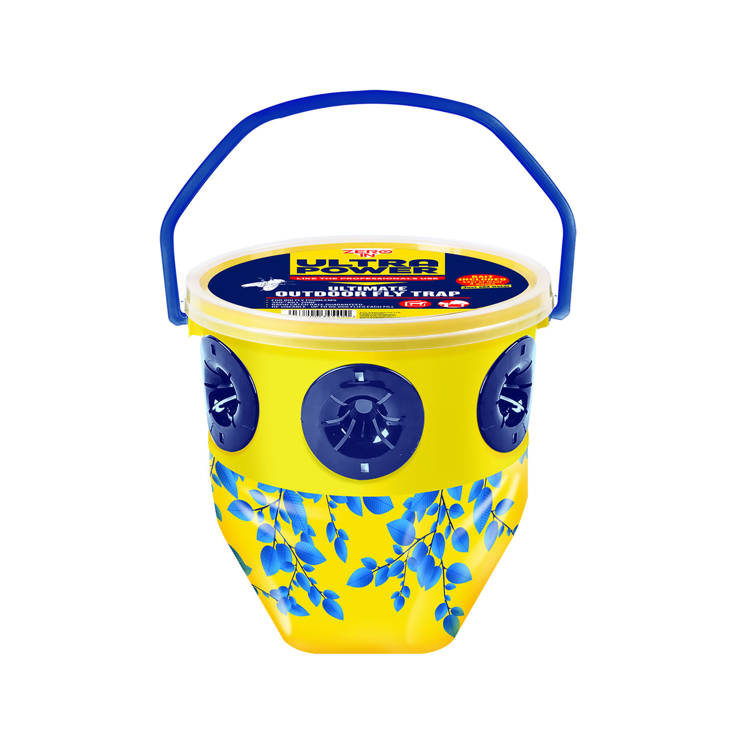 Outdoor Fly Trap