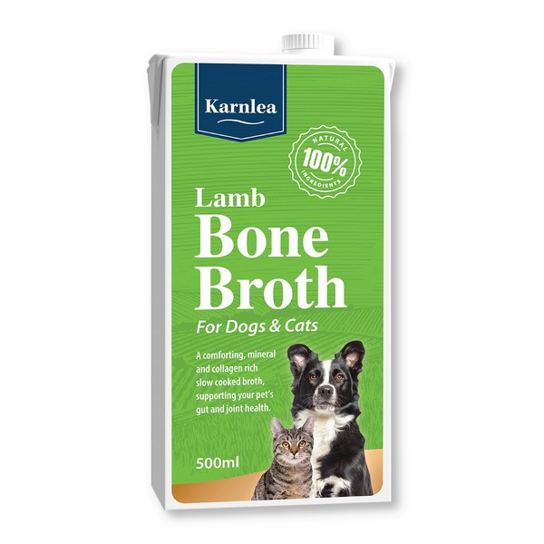 Bone Broth Lamb