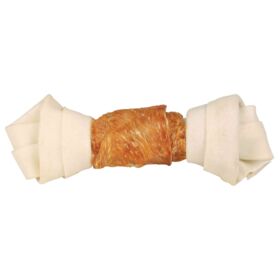 Rawhide Bone Wrapped in Chicken