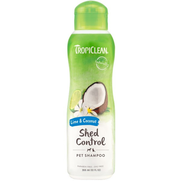 Lime and Coconut Shampoo