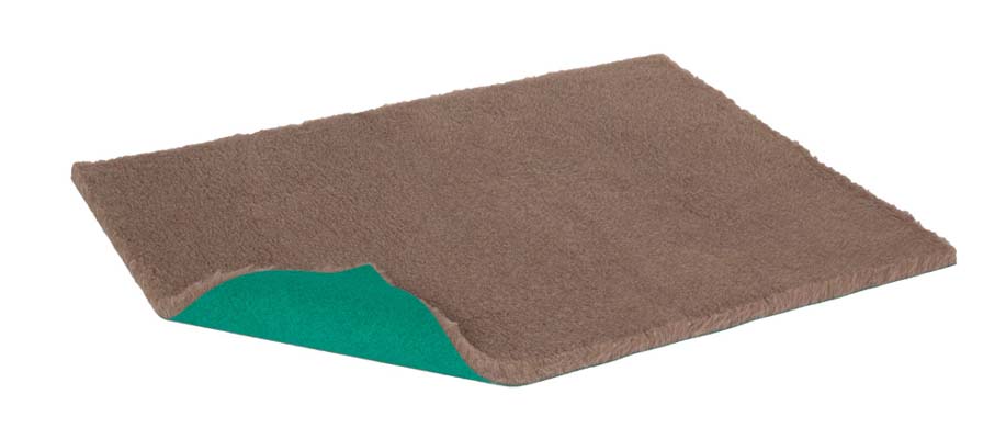 Mink with Green Back