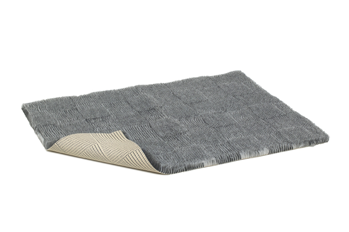 Vetbed Charcoal Weave