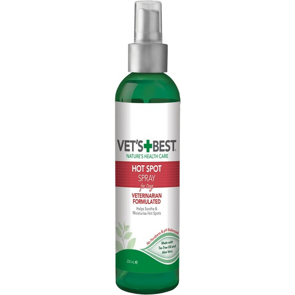 Vets Best Hot Spot Itch Relief Spray