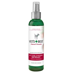Vets Best Bitter Cherry Anti Chew Spray