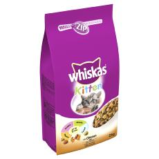 Whiskas Kitten Dry Cat Food