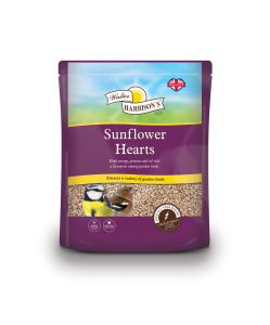 Sunflower Hearts