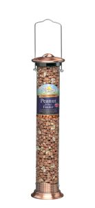 Copper Plate Peanut Feeder