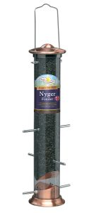Copper Plate Nyger Feeder