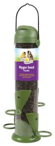 Plastic Wild Bird Nyger Feeder