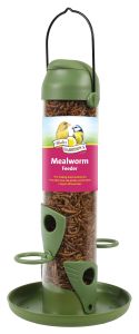 Flip Top Mealworm Feeder