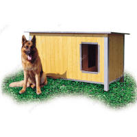 Wooden Sleeping Kennels